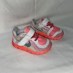 Baby Girls Nike Free 5.0